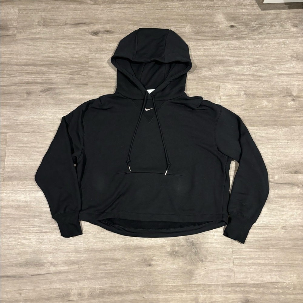 Nike Black Hoodie Small